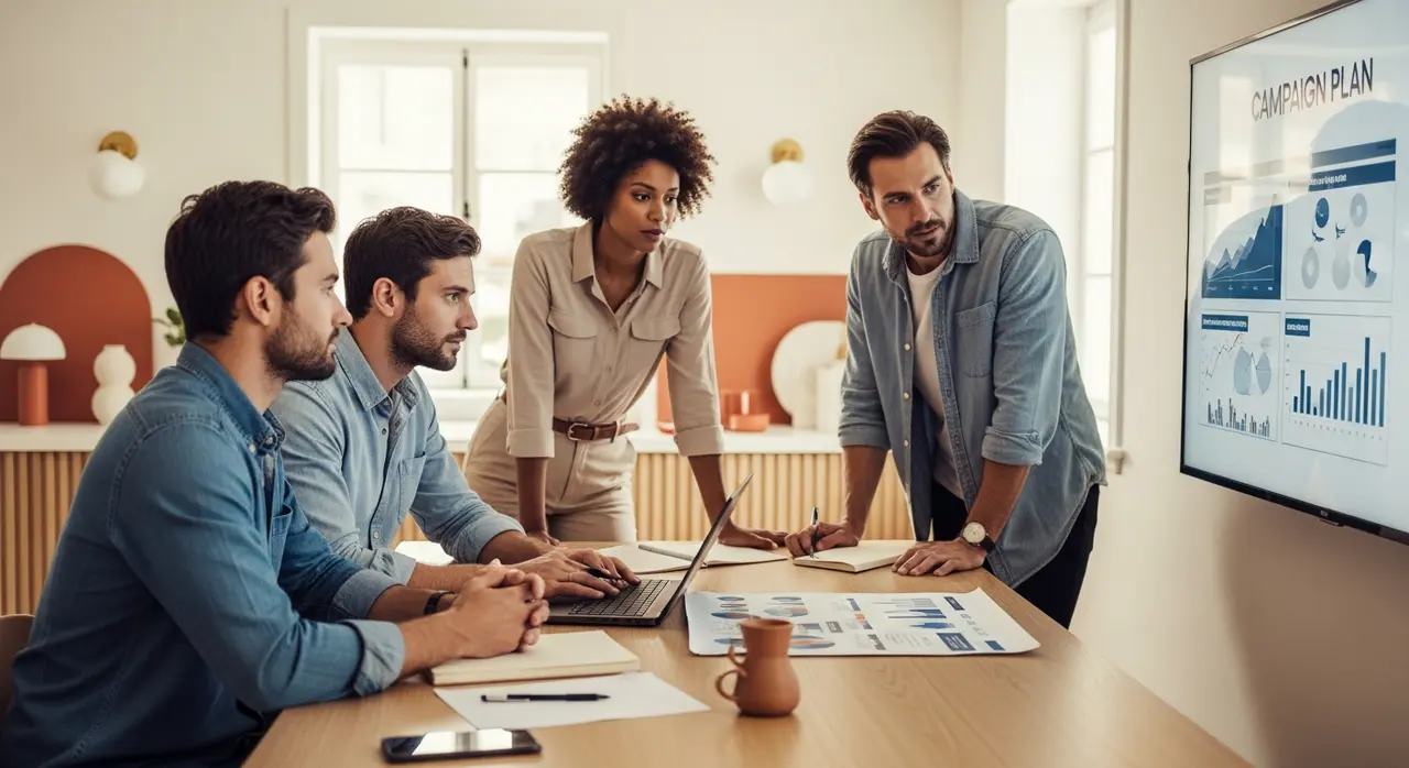 Agence Marketing Saint-Médard-en-Jalles