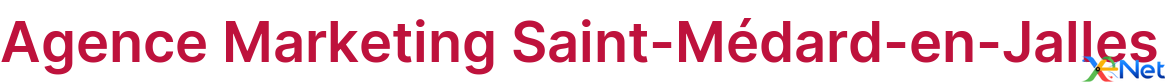 Agence Marketing Saint-Médard-en-Jalles